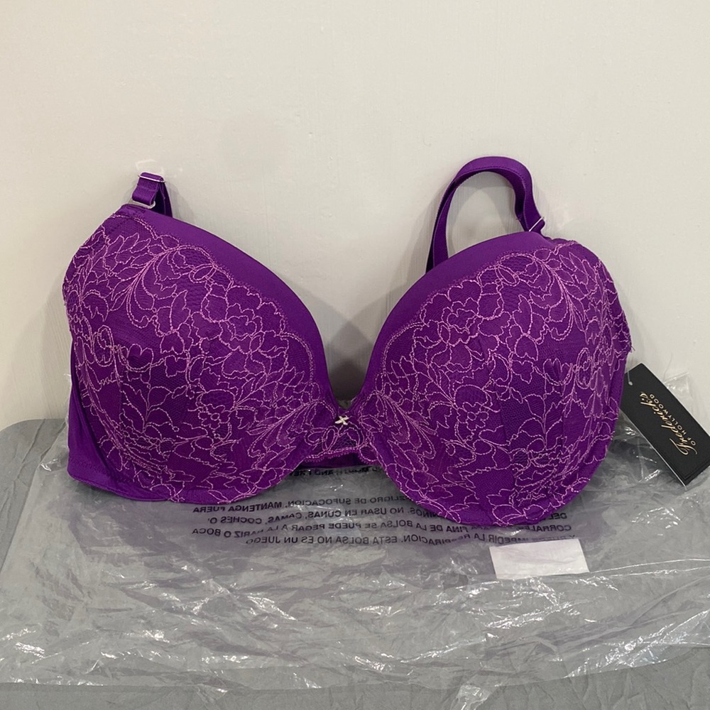 Fredricks Extreme push up bra